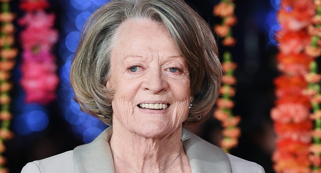 Maggie Smith