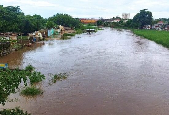 lluvias Sucre