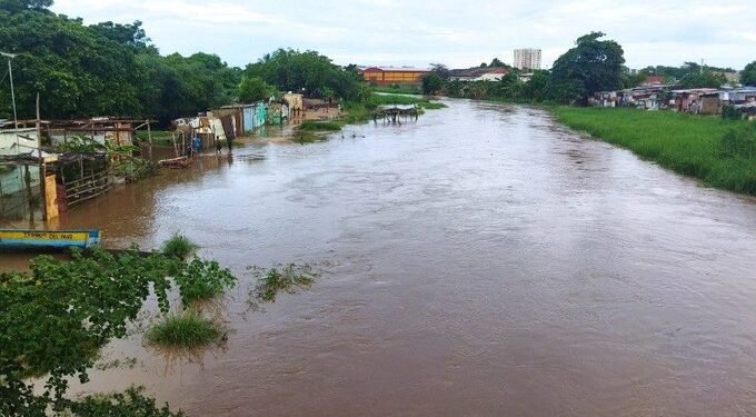 lluvias Sucre