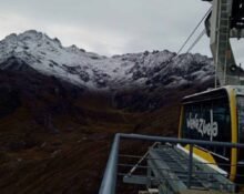 nieve en merida