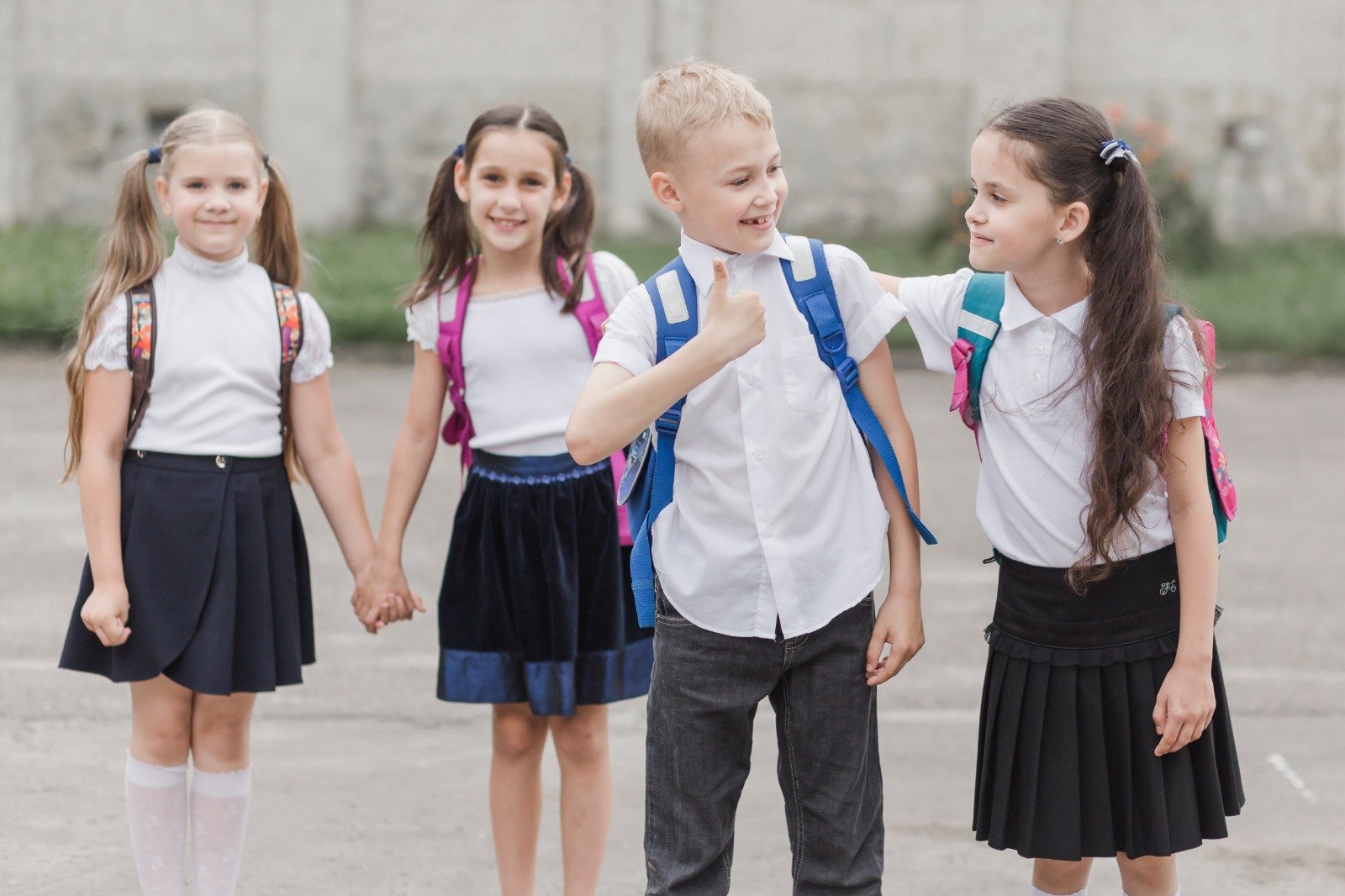 uniformes escolares