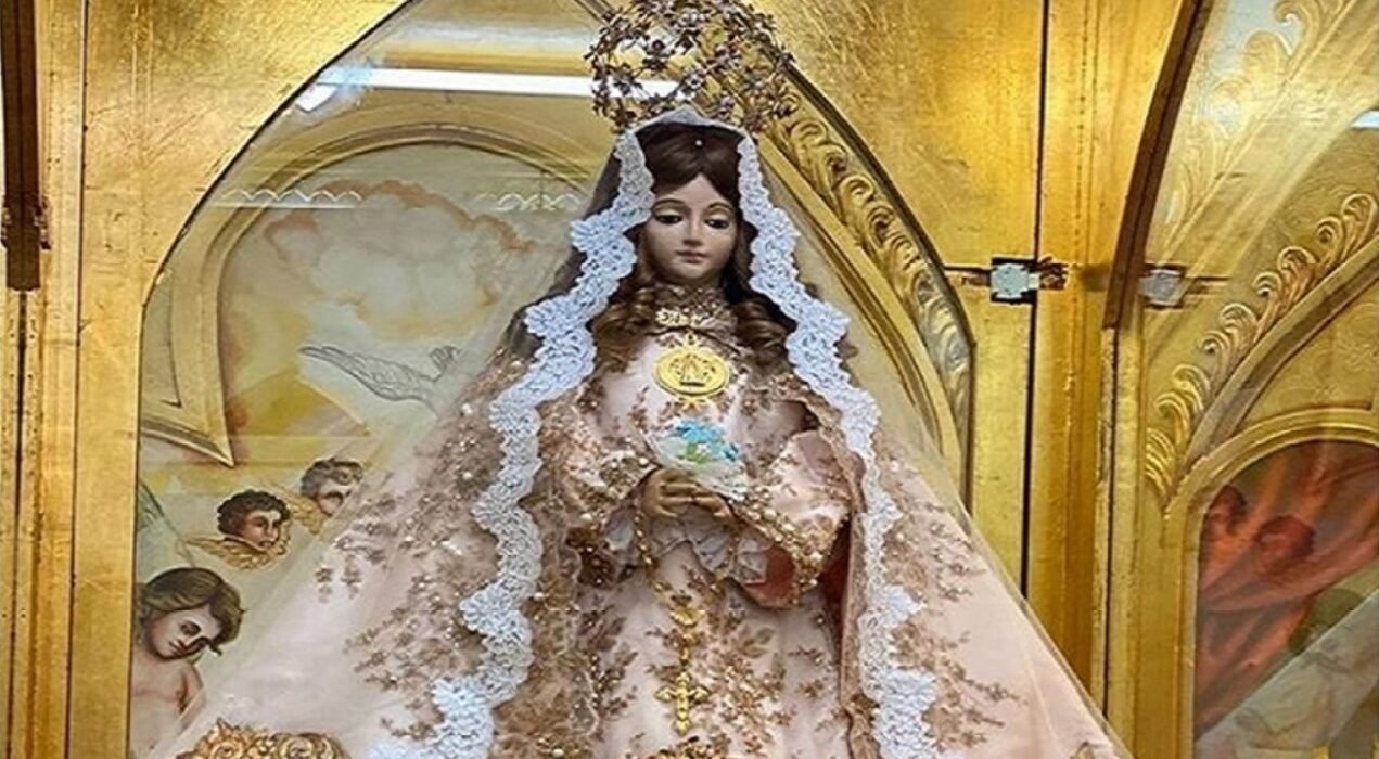 virgen del valle