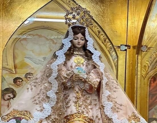 virgen del valle