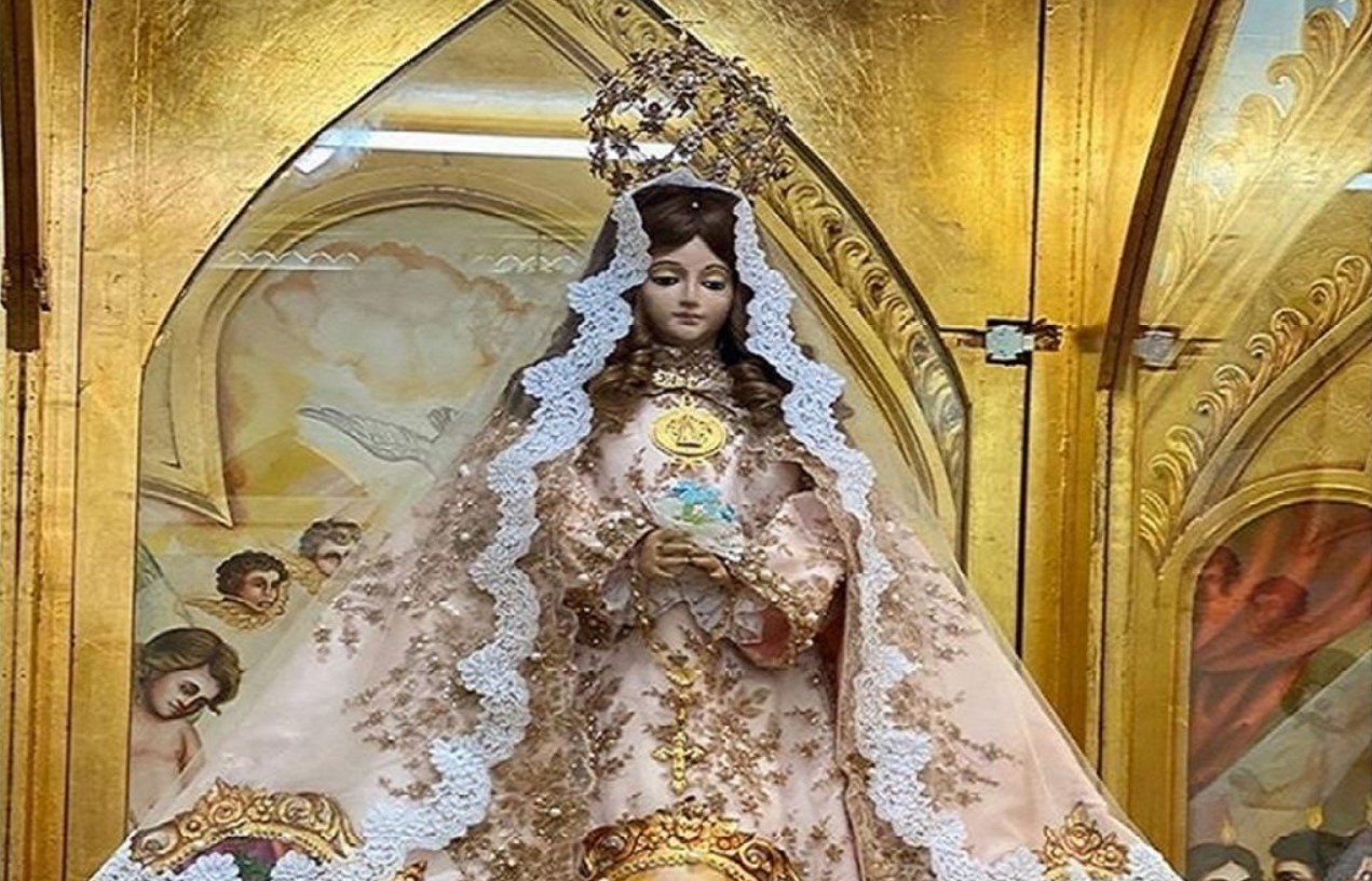 virgen del valle